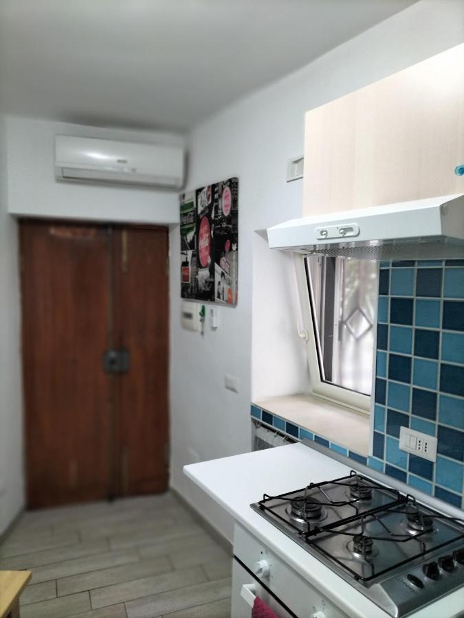 Apartamento Blue House Napoli Exterior foto
