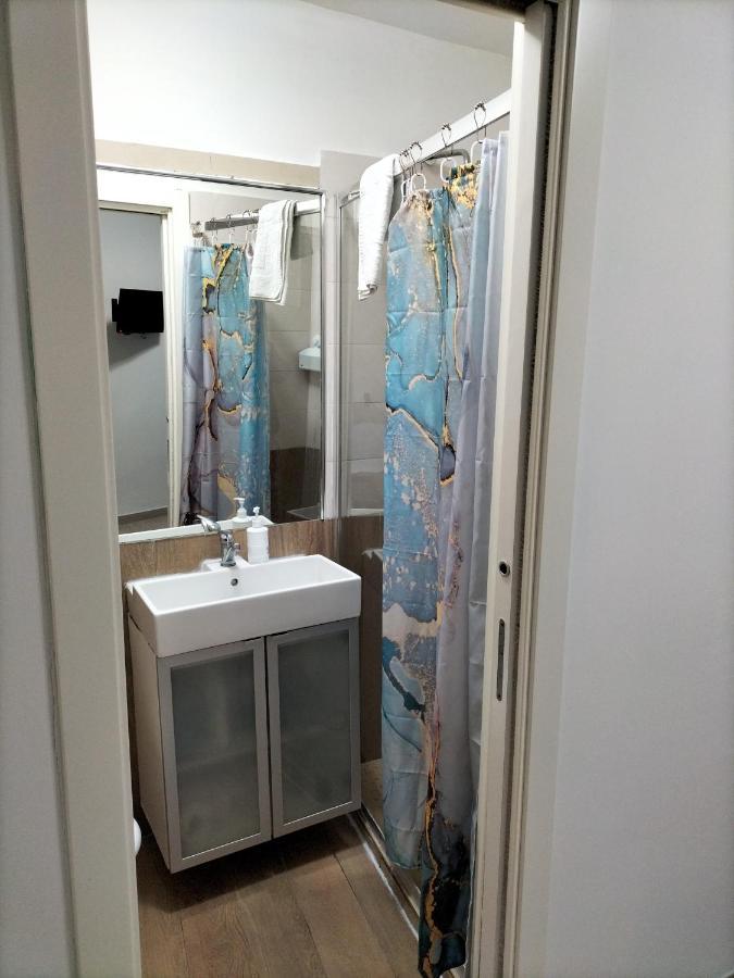 Apartamento Blue House Napoli Exterior foto