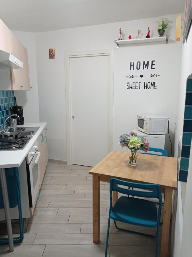 Apartamento Blue House Napoli Exterior foto