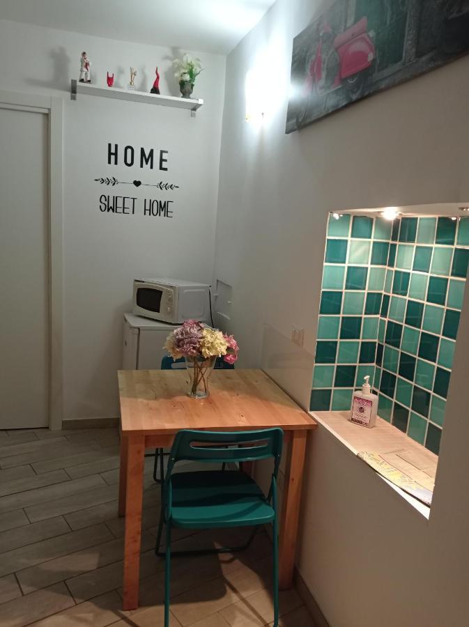 Apartamento Blue House Napoli Exterior foto