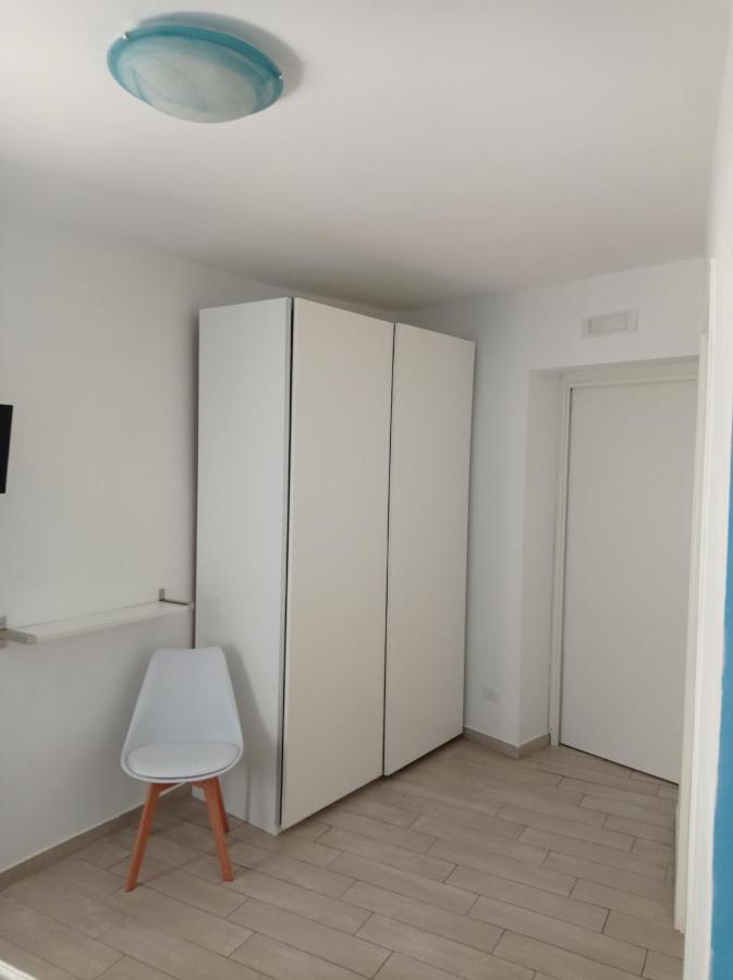 Apartamento Blue House Napoli Exterior foto